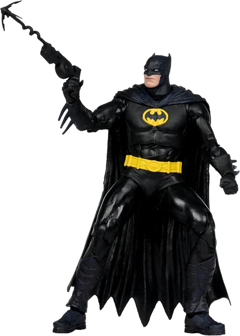 McFarlane Toys - DC Multiverse Batman (JLA) 7in Build-A Figure...