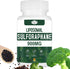 900MG Liposomal Sulforaphane Supplement Broccoli Extract, Liver Supplement for Antioxidant, Digestion, Cellular Health 60 Capsules...