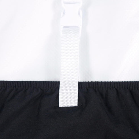 Black Diaper Changing Pad Cover with Strap Holes Set of 3, Snug Fit 4-sided Contoured Changing Table Pad 16x31 16x32, Fitted Change Pad Sheet for ...