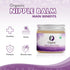 Mommyz Love Nipple Cream for Breastfeeding - Nipple Butter to Soothe Sore Dry & Cracked Nipples After a Single Use - Pediatrician Tested & USDA Ce...