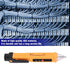 Oumefar Test Pencil Electric Meter Voltage Detector High Accuracy Sensitivity Tester Pen High Precision Smart Electroscope with Dual Voltage Range...