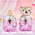Crystal Bear Eau De Parfum Spray Natural Fragrance Parfum with Exquisite Box Package Lasting and Charming Personal Perfume for Women and Men 75ML...