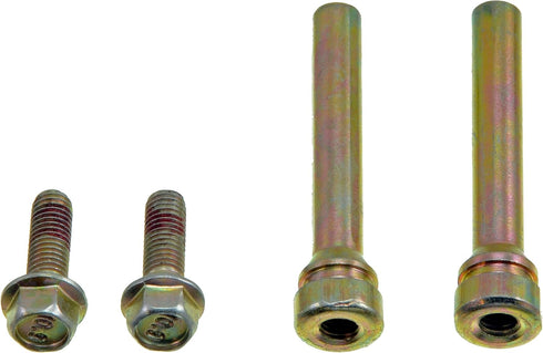 Dorman HW5074 Disc Brake Caliper Bolt Compatible with Select Models, 2 Pack...