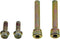 Dorman HW5074 Disc Brake Caliper Bolt Compatible with Select Models, 2 Pack...