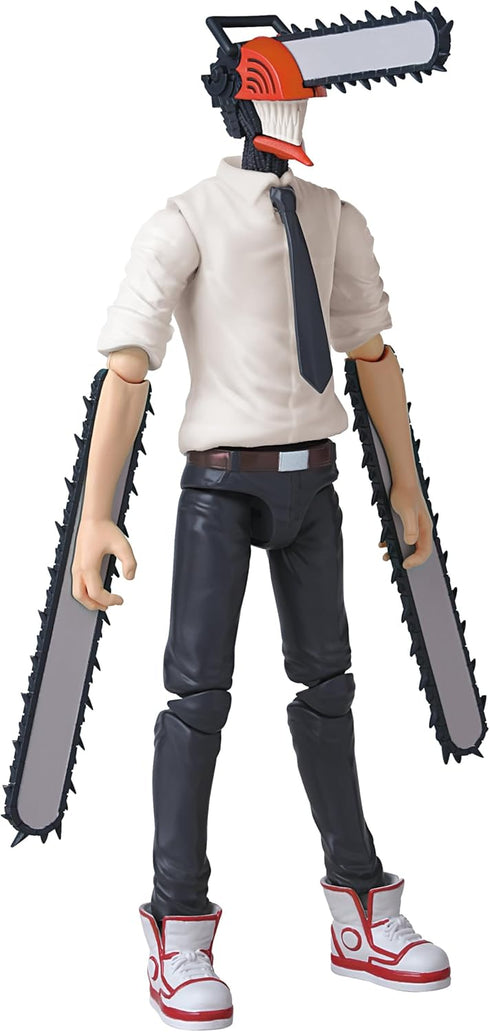 ANIME HEROES - Chainsaw Man - Chainsaw Man Action Figure...