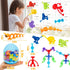 32 PCS Suction Cup Toys Kids Bath Toy Party Favor Goody Prize Stuffer Gift for 2 3 4 5 6 Year Old Boy Girl Toddler Travel Toy Educational Sensory ...