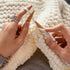 6 Pcs Crochet Rings for Finger Adjustable Crochet Knitting Loop Accessories Metal Yarn Guide Finger Holder Rings, Knitting & Crochet Supplies for ...