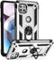 Military Grade Drop Impact for Moto One 5G Ace Case Motorola One 5G Ace G 5G Case 360 Metal Rotating Ring Kickstand Holder Armor Heavy Duty Shockp...