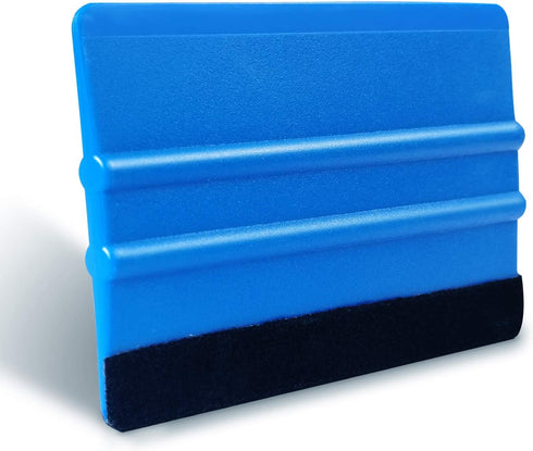Vinyl Squeegee 4" Felt Squeegee 10 PCS for Car Wrap Window Tint...