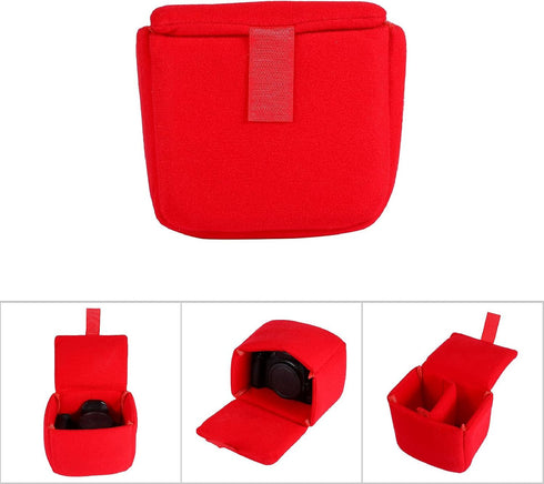 DSLR Camera Bags, Portable Camera Cases Camera Bag Insert Pads Camera Shock Protection Cases Messenger Bags Camera Bags Photography Accessories(re...