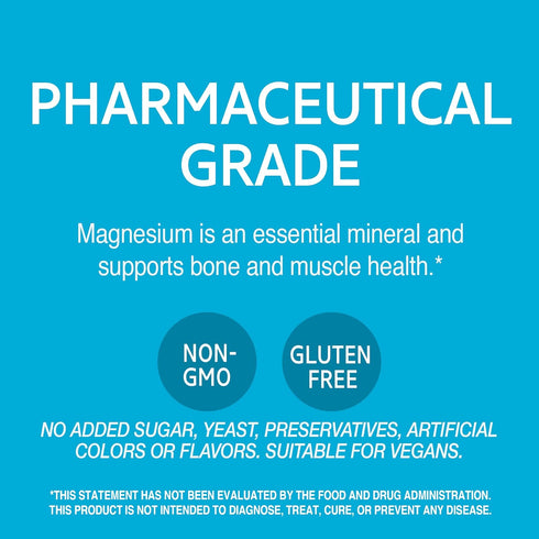 21st Century mgO 400 mg Tablets, 90 Count, Assorted...