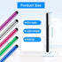 Outus 100 Pieces Stylus Pen Slim Touch Screen Stylus Universal Capacitive Digital Pen Compatible with iPad, iPhone, Samsung, Tablet, Most Devices ...