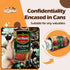 Cloud Maison Fake Soup Can Diversion Safe - Keep Your Valuables Safe - like Jewelry, Cash, Money, Coins, Car Keys - Storage Home Security - Tomato...