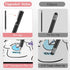 Stylus Pen for Touchscreens, Digiroot 2-in-1 High Sensitivity & Precision Stylus for iPad iPhone Apple iPad Pro Samsung PC Android Tablets Smartph...