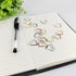 100 Pcs Cute Paper Clips Suitable for Children Ladies Wedding Decoration Document Notes Organization Office Supplies Heart Paper Clips (Silver)...