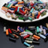 40 Pcs Healing Loose Beads Cylinder Shape Natural Necklace Stone Pendants Crystal Charms for Jewelry Making DIY Craft...