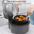 SOLEADER Plate Gripper Compatible With Instant Pot Accessories, Air Fryer Pans Gripper, Hot Plate Bowl Retriever For Egg Custard For Jidangeng, Fo...