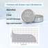 371 370 AG6 Battery 1.5v Button Cell Watch Batteries (100 Count (Pack of 1))...