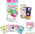 Hello Kitty Card Game Educational Memory Game Set - Hello Kitty Matching Game Flash Cards with Hello Kitty Stickers and More | Hello Kitty Learnin...