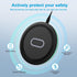 15W Wireless Charger, Qi Charging Pad Compatible with Samsung S23 S22 S21 S20(5G) S10, Z Fold Z Flip, Note 20 10, Google Pixel 7 6 5 4 3 Pro XL, i...