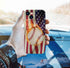 Case Compatible with iPhone 15 Plus Case,Burning Baseball 3D Design Phone Case,Stylish Durable Shockproof Raised Bumper Corners Case for 15 Plus 6...