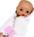Baby's First Doll, Bathtime with Baby Softina, Machine Washable Doll, Lifelike Features, for Ages 1+...