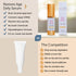 Restore Age Defying Serum - Vegan DMAE Face Firming Serum for Age Spots Removal on Face - Hypoallergenic Anti Aging Neem, White Willow, Algae, Vit...