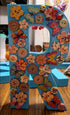 100PC DIY Wooden Buttons, a Variety of Animal Cartoon Characters, a Variety of Colors (can be Selected) (Color1)...