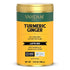 VAHDAM, Golden Milk Powder/Turmeric Ginger Latte Mix (100g, 40 Cups) Caffeine-Free | Powerful Curcumin, Turmeric Powder & Ginger | Brew Hot/Iced T...