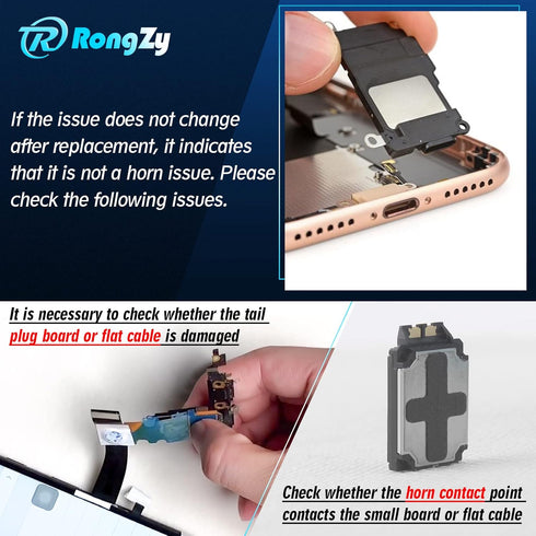 YWLRONG for Samsung Galaxy A32 5G Loud Speaker Replacement for Samsung Galaxy A13 5G Loudspeaker A42 5G A136 A326 A426 Ringer Speaker Buzzer Assem...