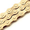 FSC F410 1-Speed Bicycle Chain (1/2 x 1/8-Inch, 104L) (Ti-N Gold)...