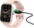 Compatible with TOOBUR Smart Watch Charger, Magnetic Replacement Charger Compatible with TOOBUR,TEMINICE,VRPEFIT, Konitee,Gydom,IDW13,Faweio IDW13...