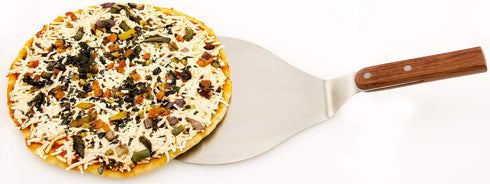 Oversized Jumbo Spatula Extra Large Pizza Peel Cake Lifter Cookie Oven Turner by Bright Kitchen XL...