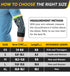 HiRui 2 PACK Elbow Brace for Men Women, Elbow Compression Sleeves With Adjustable Straps, Tennis Elbow Golfer Elbow Treatment Arm Support for Work...