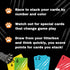 Fun Card Game - Competitive, Fast and Fun Card Games for Adults, Teens and Kids, Strategic Fun Family Games, Card Games for Kids 8-12 +...