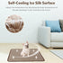 Dog Cooling Mat, Pet Self-Cooling Pad for Dogs,Cooling Mat for Dogs Washable Cooling Pet Mats for Kennels, Crates and Beds...