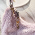 Small Cross Keychain for Women 3pcs Pack White Pink Black Car Keys Ring Accessories Clip Handbag Purse Backpack Pendant Charms-3PCSCROSS...