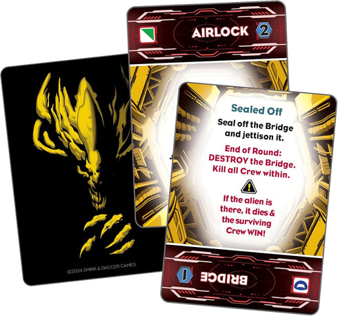 This Game is Killer, Party Board Game, for 3 to 10 Players and Ages 14+, Smirk & Dagger...