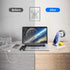 Wireless Charger for Samsung,3 in 1 Charging Station for Galaxy Watch 3&Buds,Samsung S21/S20/S10/Note 20/10/9/8(Not for Galaxy Watch 4)......