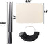 Mr. Pen- Ring Sizer Measuring Tool Set, Ring Sizer Guage & Plastic Ring Mandrel with 1 Polishing Cloth, Ring Sizer, Ring Measure for Fingers, Ring...