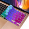 Silicone Keyboard Cover Skin for MacBook Air 13.3 inch A2337 M1 Released in Nov. 2020 Touch ID & Retina Display US Layout Ultra Thin Protector Cov...