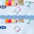 Bracelet String Professional Elastic String Kont Fixing Drip 60g, Clear Bracelet Glue, Keep Stretchy Bracelet String Stay Perfectly Tied for Clay ...