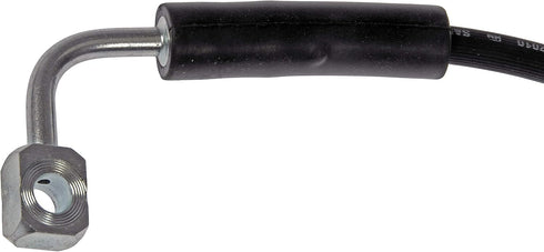 Dorman H622075 Front Driver Side Brake Hydraulic Hose Compatible with Select Jeep Models...