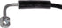 Dorman H622075 Front Driver Side Brake Hydraulic Hose Compatible with Select Jeep Models...