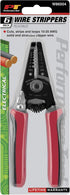 Performance Tool W86504 6-Inch Multi-Wire Cutter, Stripper and Pliers with Non-Slip Grip Handles for 10-20 AWG Solid and Stranded Copper Wire...