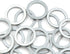 X AUTOHAUX 20pcs Engine Oil Crush Washers Drain Plug Gaskets 18mm ID. 23.9mm OD. for Car...