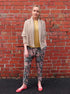 Style Arc Sewing Pattern - Palermo Knit Pant (Sizes 10-22)...