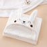 Baby Towels with Hood, Baby Stuff Absorbent Toddler Bath Towel, Soft Bath Towel for Babie, Toddler, Infant - (Rabbit, 50 x 32 Inch)...