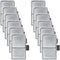 HiTauing 12 Packs Filter Cartridge for Top Fin EF-S Element and BF5 BETTAFLO...