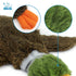 Best Pet Supplies 2-in-1 Stuffless Squeaky Dog Toys with Soft, Durable Fabric for Small, Medium, and Large Pets, No Stuffing for Indoor Play, Supp...